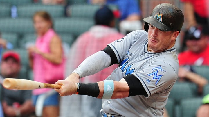 22. Miami Marlins (30–37, minus-3, LT: 23) 22. Miami Marlins (30–37, minus-3, LT: 23)