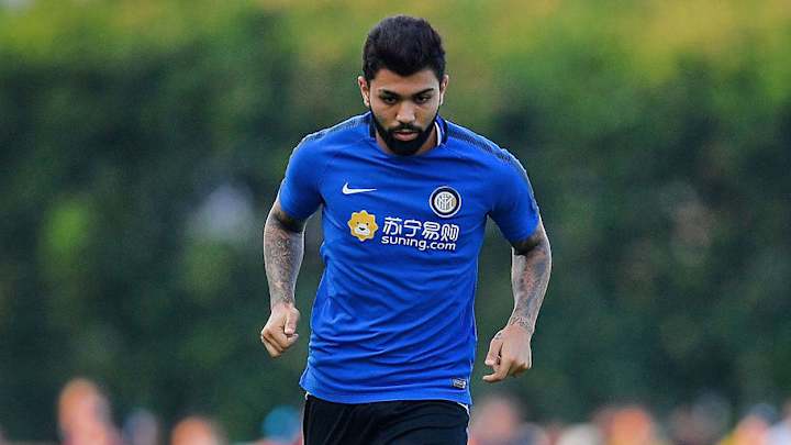 Brazil's Gabriel Barbosa Joins Benfica on Loan After Inter Milan Struggles