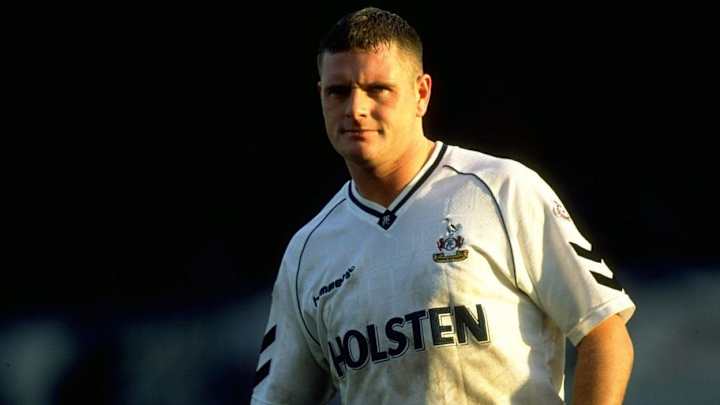 Paul Gascoigne Reveals Why He Used to Touch Les Ferdinand's Penis Before Every Game
