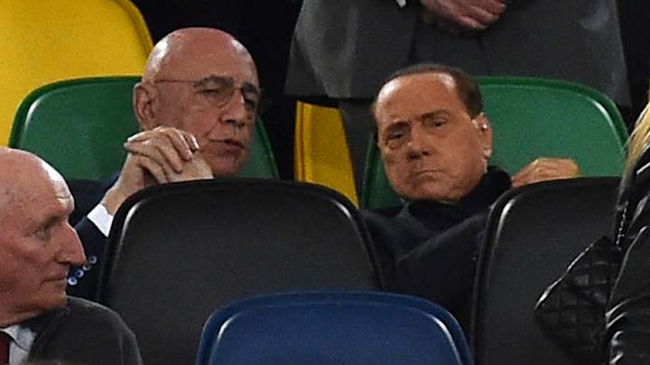 Former Milan Owner Silvio Berlusconi Shares Growing Concerns Over Club's Finances