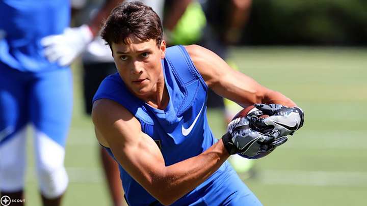 Latest Big Ten recruiting news: WR Martin set to visit Michigan State