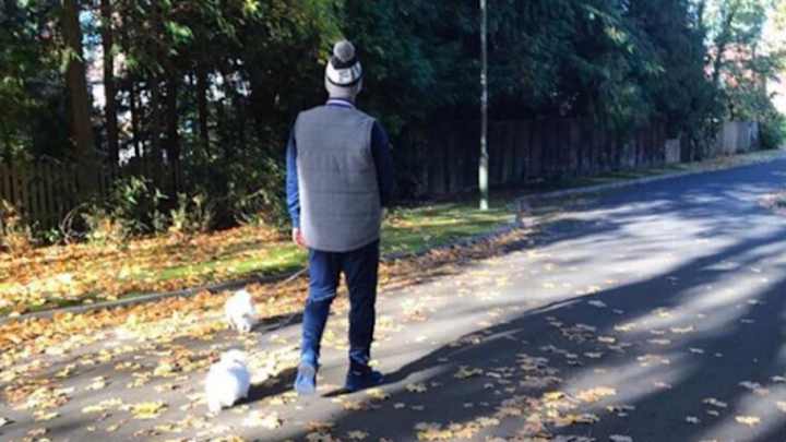 PHOTO: Chelsea Star Eden Hazard Mocks Man Utd Tactics on Instagram Following Weekend Victory