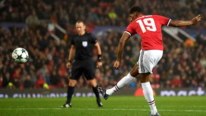 All of Marcus Rashford's Debut Goals for Manchester United All of Marcus Rashford's Debut Goals for Manchester United