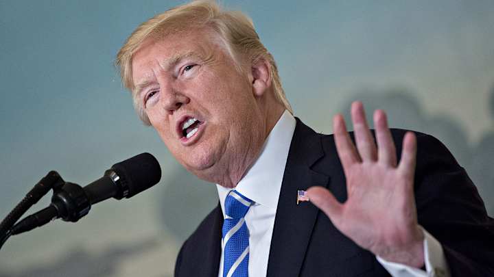 President Trump to UCLA Basketball Players: 'You're Welcome...HAVE A GREAT LIFE'