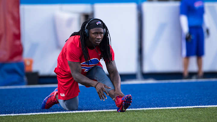 Report: Bills’ Sammy Watkins to have another surgery on broken left foot