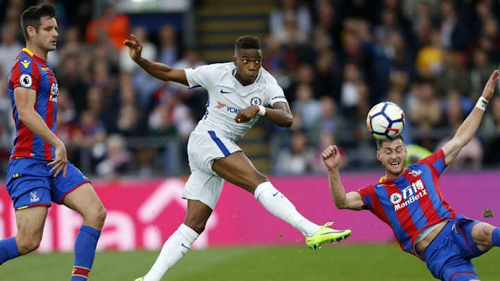 Report Claims Arsenal Are Plotting Move for Disgruntled Chelsea Prospect Charly Musonda