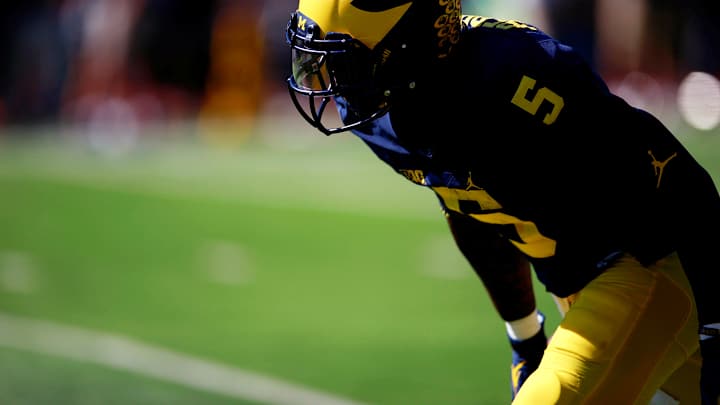 Best SI photos of Jabrill Peppers