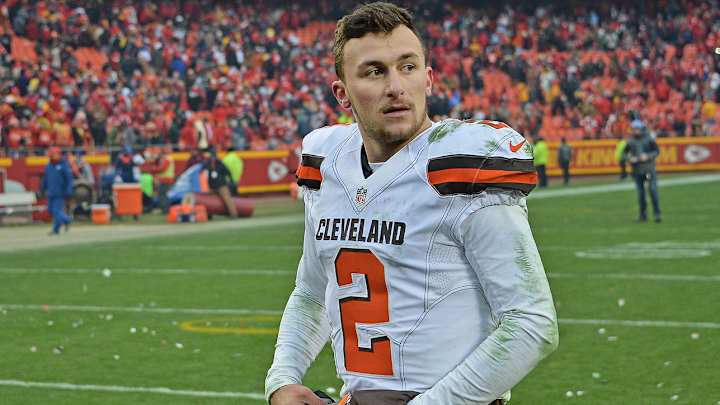 Johnny Manziel's Misdemeanor Assault Charge Dismissed