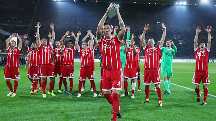 Carlo Ancelotti 'Proud' of Bayern After Super Cup Victory Against Dortmund