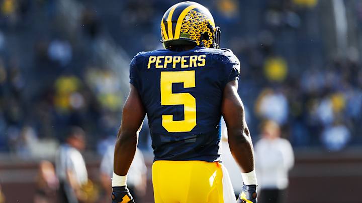 Exclusive: Michigan's Jabrill Peppers declares for NFL draft Exclusive: Michigan's Jabrill Peppers declares for NFL draft