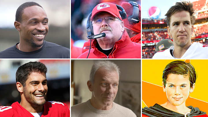 NFL Week 13: Alshon Jeffery’s Holiday Bonus, the Chiefs Are Who We Thought They Were, Eli's Alternate Ending