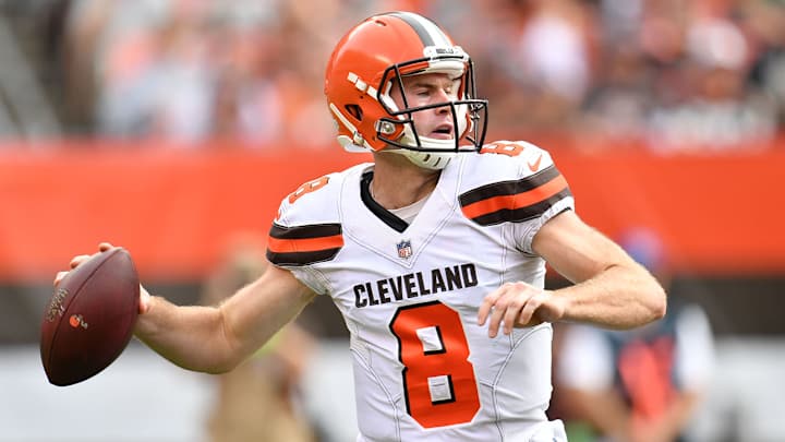 Browns Name Kevin Hogan Starting Quarterback