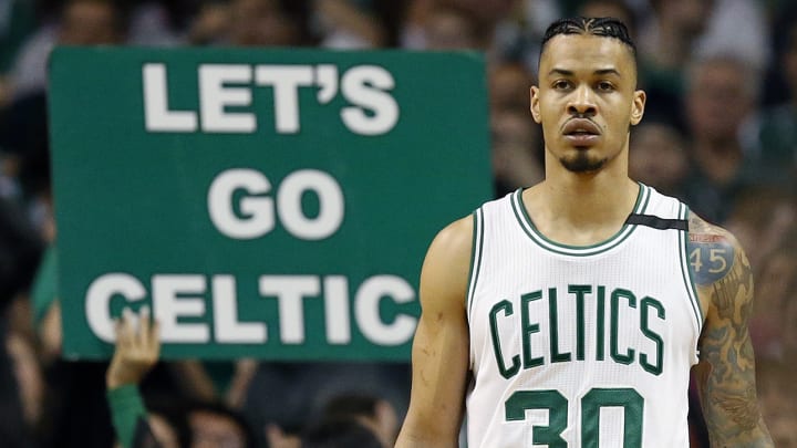 Second Time Is The Charm For Gerald Green Second Time Is The Charm For Gerald Green