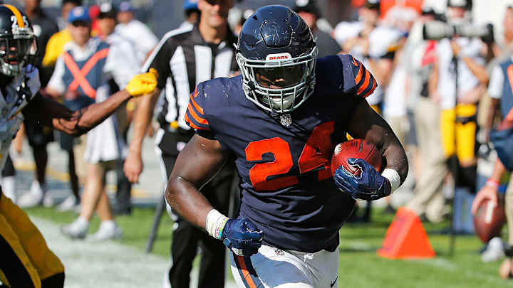 Will Jordan Howard and Tarik Cohen both be able to succeed in Bears' backfield?