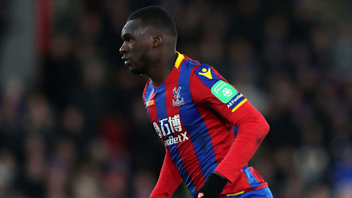 Crystal Palace Given Hope in Race for Cenk Tosun as Besiktas Eye Swap Deal