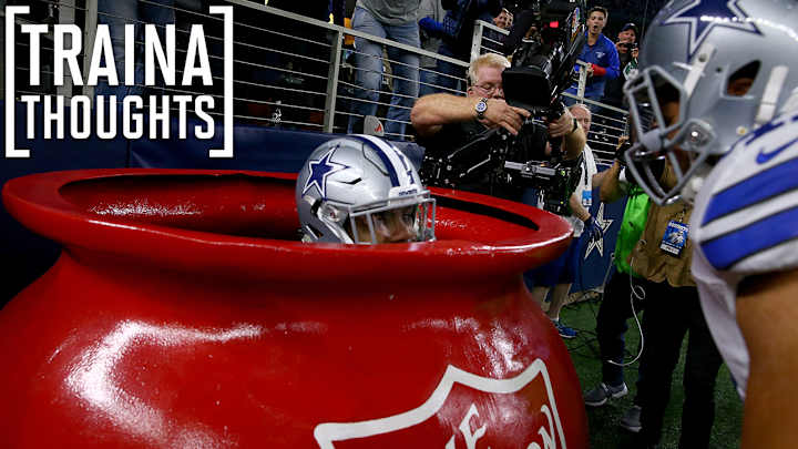 Traina Thoughts: Let NFL players celebrate; Gabrielle Union mocks Dwyane Wade; more