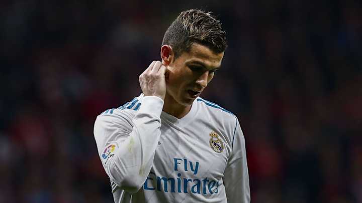 Shock Stat Suggests Real Madrid's Cristiano Ronaldo as One of the Least Effective Players in La Liga Shock Stat Suggests Real Madrid's Cristiano Ronaldo as One of the Least Effective Players in La Liga