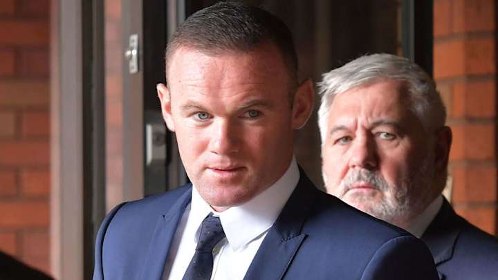 Report: Rooney Was 3 Times Over Legal Limit When Caught Drunk Driving
