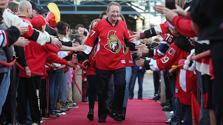 Eugene Melnyk survived because of a liver transplant. Then he created The Organ Project.