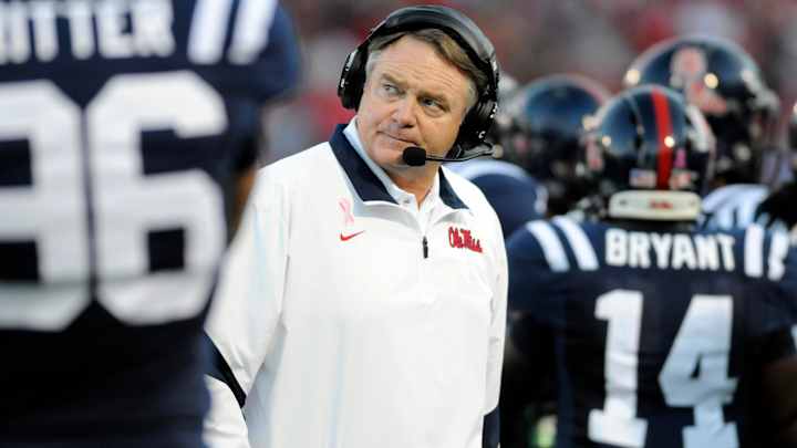 Court Dismisses Houston Nutt's Lawsuit Against Ole Miss Court Dismisses Houston Nutt's Lawsuit Against Ole Miss