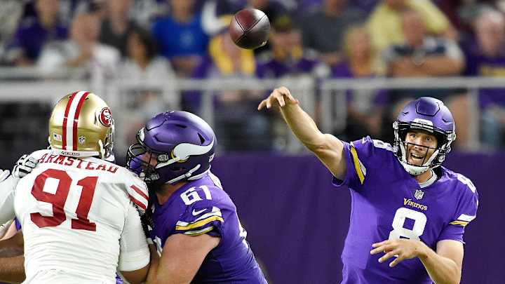 Fantasy Football Streaming Options for Week 1 Fantasy Football Streaming Options for Week 1