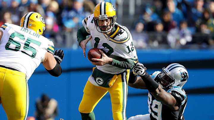 Packers Needed More from Aaron Rodgers to Stay Relevant in Competitive NFC Playoff Race Packers Needed More from Aaron Rodgers to Stay Relevant in Competitive NFC Playoff Race