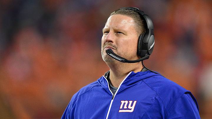 Giants Fire Back at Players Who Anonymously Criticized Head Coach Ben McAdoo Giants Fire Back at Players Who Anonymously Criticized Head Coach Ben McAdoo