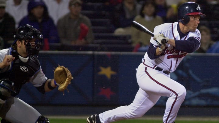 Son of ex-MLB player Keith Lockhart on life support after freak baseball injury