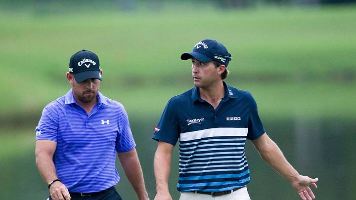 Smith-Blixt team wins PGA Zurich Classic on 4th playoff hole