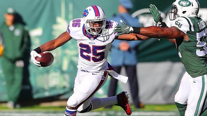 The 10 most important players on the Buffalo Bills