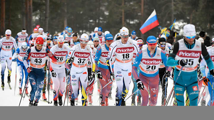 Iversen wins 30k classic in cross-country ski World Cup Iversen wins 30k classic in cross-country ski World Cup