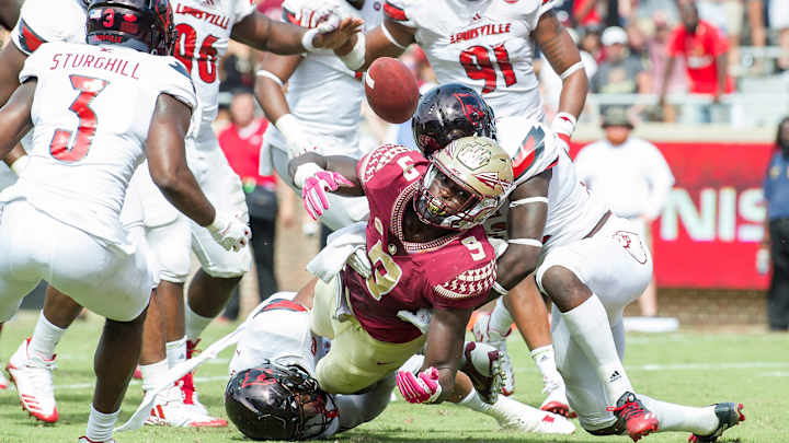 Florida State's Loss to Louisville Puts the Nation's Longest Bowl Streak in Peril Florida State's Loss to Louisville Puts the Nation's Longest Bowl Streak in Peril