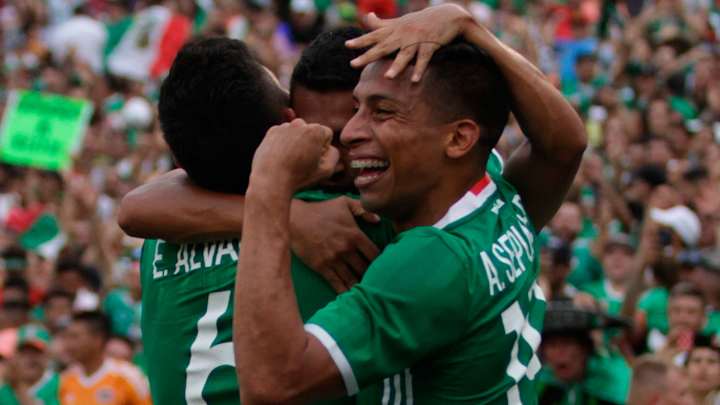 How to watch Mexico vs. Jamaica: 2017 Gold Cup live stream, TV info