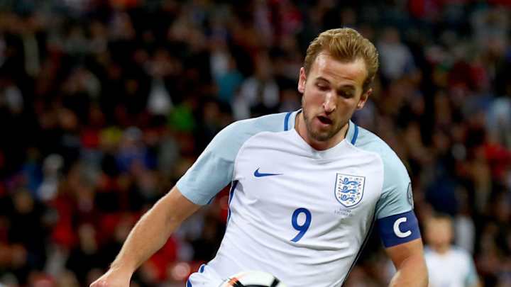 Lithuania Manager Jokes That England Talisman Harry Kane Can Only be Stopped With a Stadium Ban