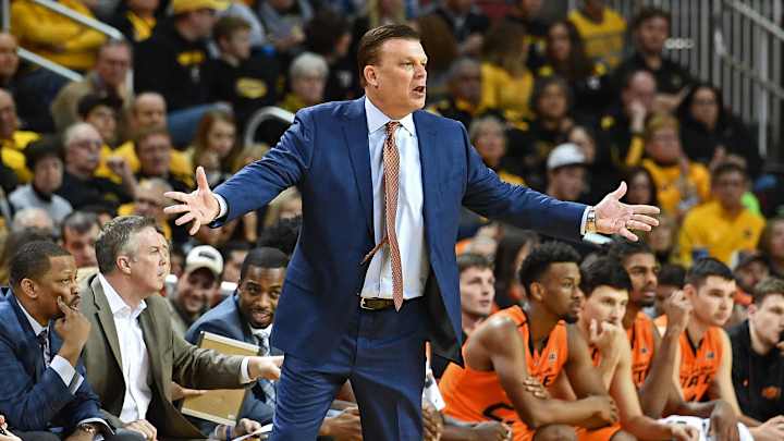 Illinois gets savvy by poaching Brad Underwood from Oklahoma State