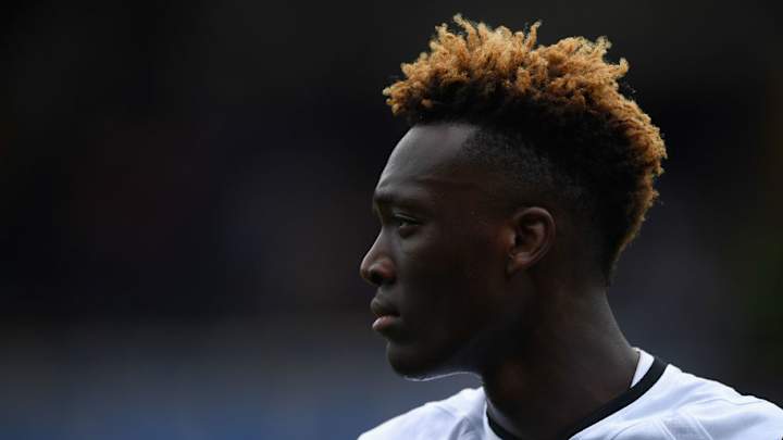 Nigeria's Football President Aiming to Lure England U21 International to Switch Allegiances Nigeria's Football President Aiming to Lure England U21 International to Switch Allegiances