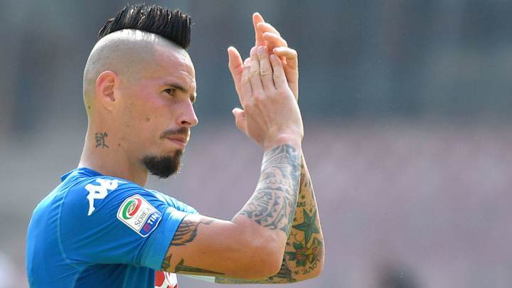 Marek Hamsik Keen to Overtake Maradona in Napoli Scoring Charts After Red-Hot Start to Serie A