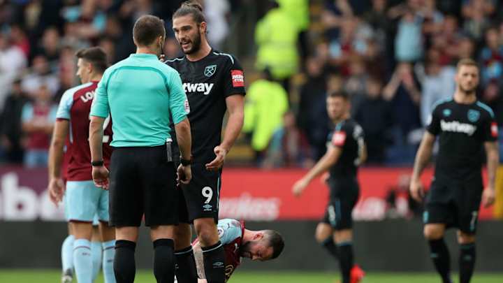 Slaven Bilic 'Disappointed' in Mercurial Striker After Quickfire Red With £180k Fine Heading His Way Slaven Bilic 'Disappointed' in Mercurial Striker After Quickfire Red With £180k Fine Heading His Way