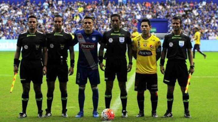 EMELEC - BARCELONA | Clásico postergado y posible fecha de juego