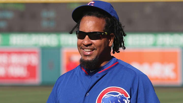 Watch: Taiwanese announcers go wild for Manny Ramirez home run