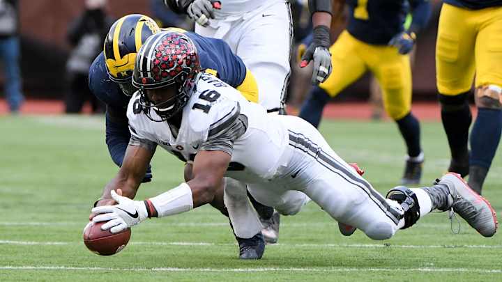 Ohio State Continues Recent Dominance of Michigan, Keeps Playoff Hopes Alive