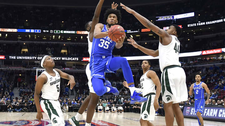 NBA Draft Stock Watch: Champions Classic