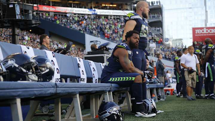 NFL, NFLPA Meet to Discuss Social Activism Among Players