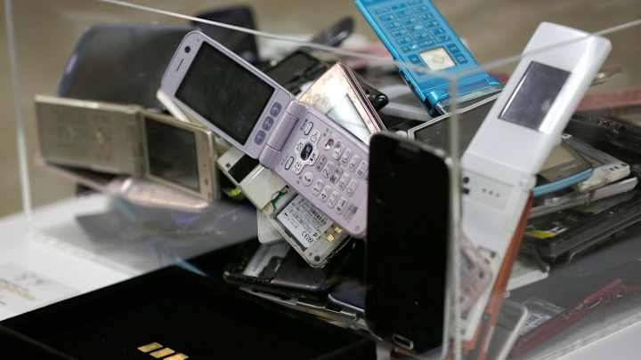 Medals for 2020 Tokyo Olympics to be made of recycled metal