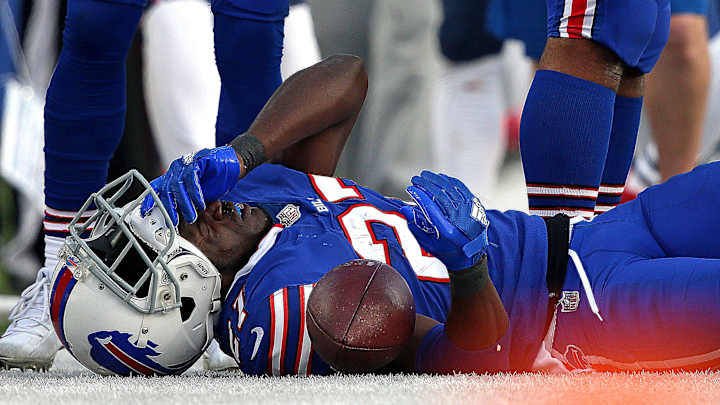 Tre'Davious White: Rob Gronkowski 'Could Have Broken My Neck'