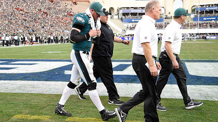 A Timeline of the NFL’s Biggest Injuries This Season