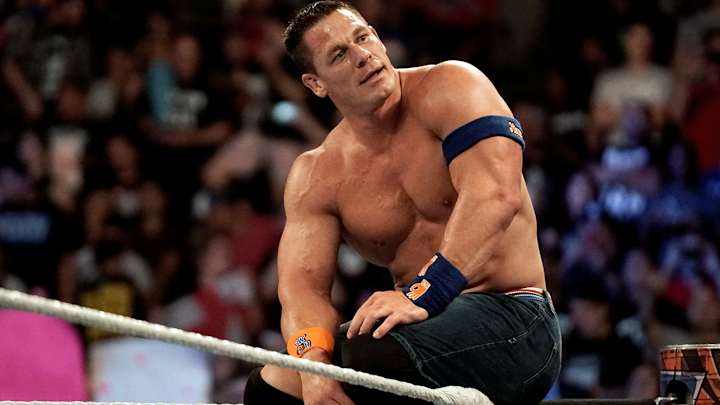 WWE's John Cena, Charlotte Flair Crack SI's 2017 Fittest 50 List WWE's John Cena, Charlotte Flair Crack SI's 2017 Fittest 50 List