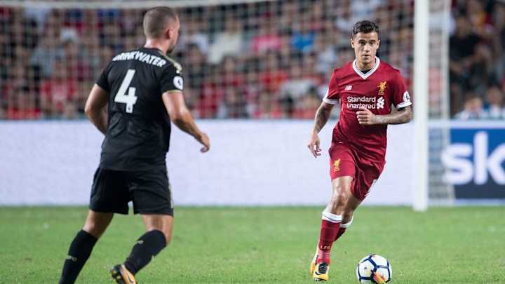 Player Turned Pundit Tony Cascarino Names the Player Who Can Fill the Boots of Philippe Coutinho Player Turned Pundit Tony Cascarino Names the Player Who Can Fill the Boots of Philippe Coutinho