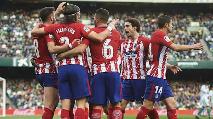 El 1X1 de la victoria del Atlético de Madrid frente al Betis