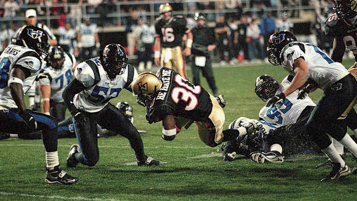 This Was The XFL: Pro sports’ most disastrous experiment gets a second look This Was The XFL: Pro sports’ most disastrous experiment gets a second look